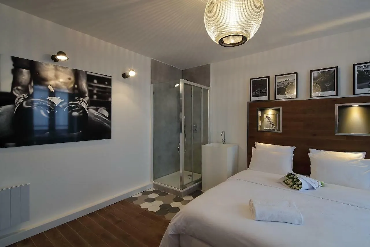 Apartment Ferienwohnung Studio de Charme proche Tour Eiffel et Rue Cler Paris
